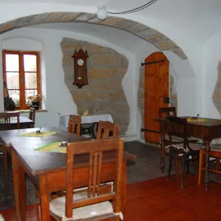 Usedlost Novy Svet Ferienhaus *