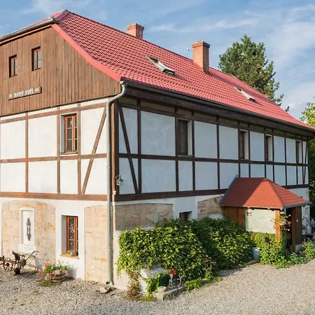 Usedlost Novy Svet Ferienhaus Ruzova