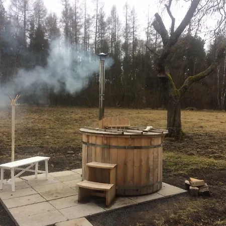 Ferienhaus Usedlost Novy Svet *
