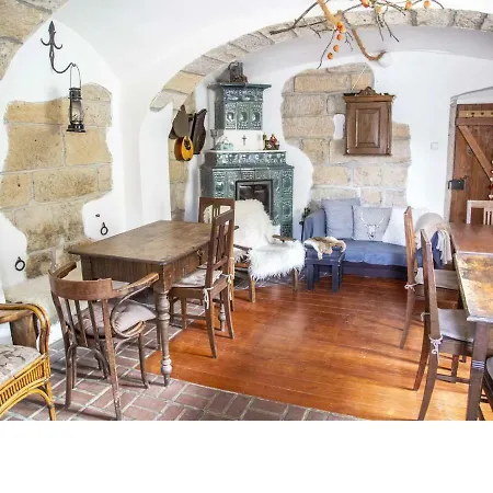 Usedlost Novy Svet Ferienhaus Ruzova