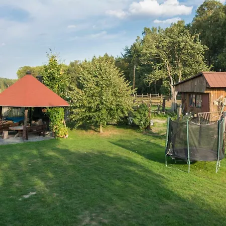 Usedlost Nový Svět Prázdninový dům