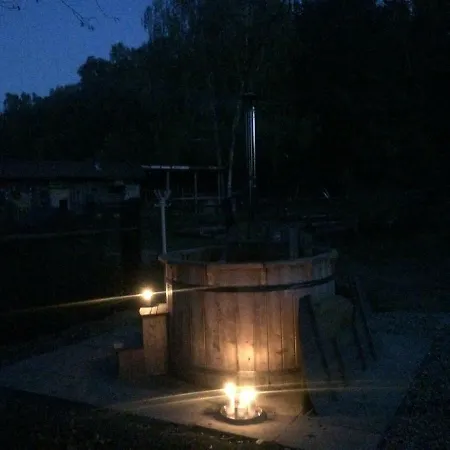 Usedlost Novy Svet * Ruzova