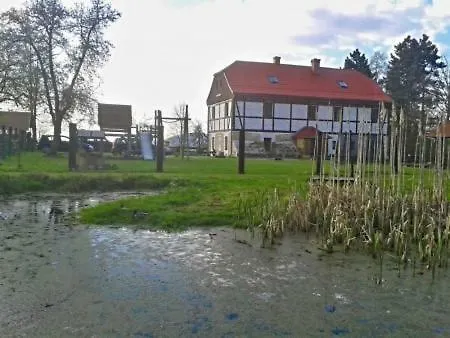Usedlost Nový Svět Prázdninový dům *